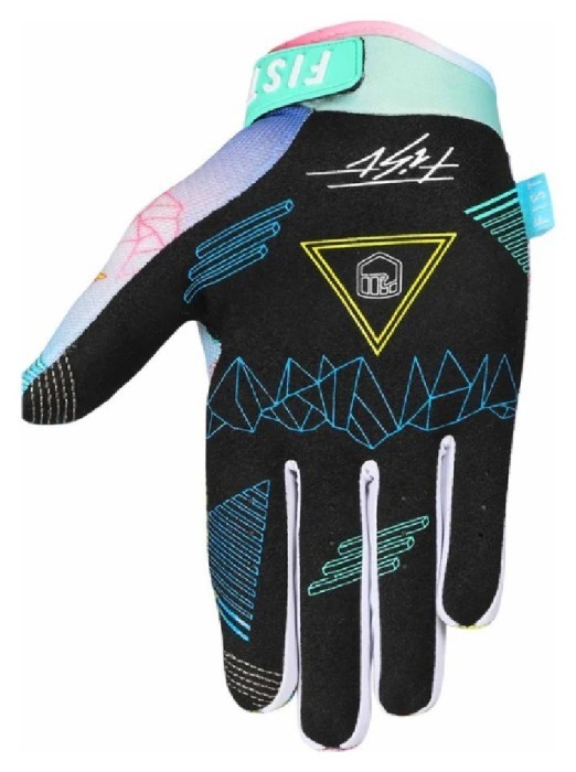 Перчатки Fist BREEZER SHAPES HOT WEATHER GLOVE - Small