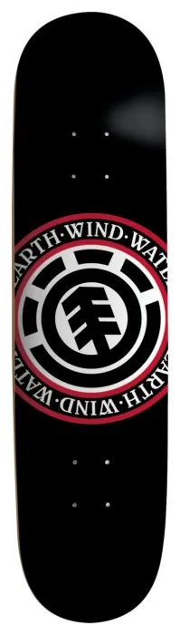 Дека для скейтборда Element ( C4DCF5ELPP ) SEAL 8 SKTD 2024