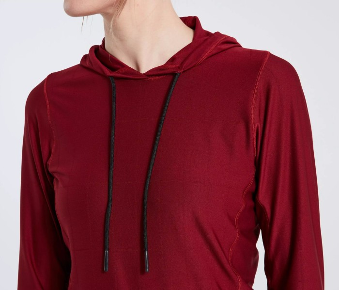 Толстовка Specialized SPEED OF LIGHT LIGHTWEIGHT HOODIE WMN 2025