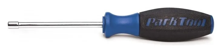 Ключ д/спиць Park Tool SW-17 тристоронній торцевий: гніздо під шестигранник 5.0mm (TOO-70-35)