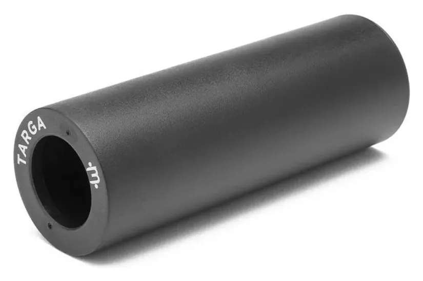 Змінна пластикова накладка для пеги Mission Targa 4,5" чорна (VELD_MN5470BLK45)