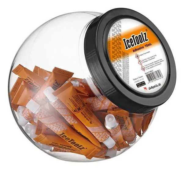 Клей Ice Toolz у тюбиках 10ml х50шт