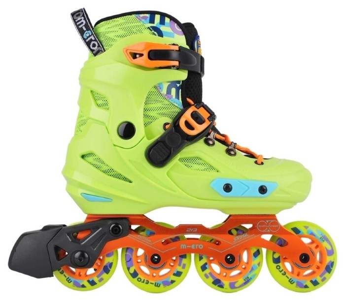 Ролики Micro Infinite CE green, укр, укр