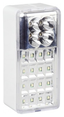 Лампа HG-219, 4000 mAh з яскравим світлодіодним освітленням та тривалим часом роботи на акумуляторі Maraton