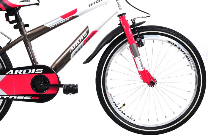 Велосипед ARDIS BMX 20 ST "FITNESS"