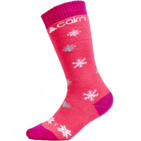 Cairn шкарпетки Duo Pack Spirit Jr fuchsia snow