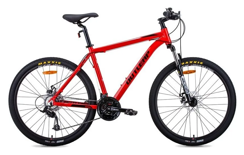 Велосипед Outleap Riot Sport 27,5″ M Red (OBM21M1W) (S Червоний)