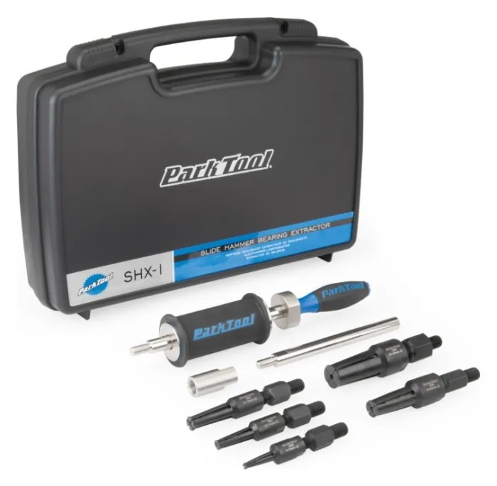 Инструмент Park Tool SHX-1 обратный молоток для снятия подшипников