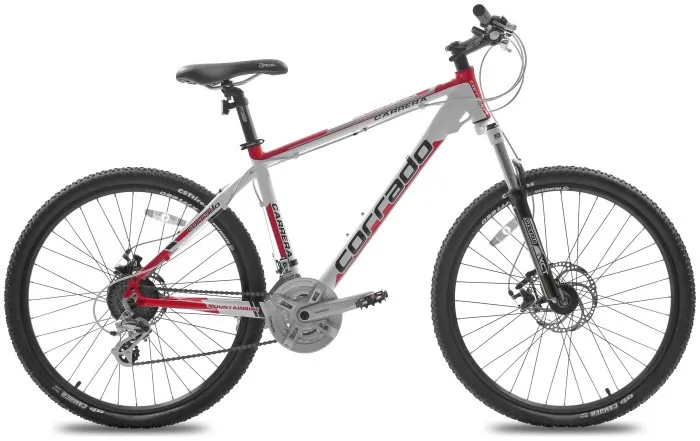 Велосипед CORRADO 26 MTB AL CARRERA