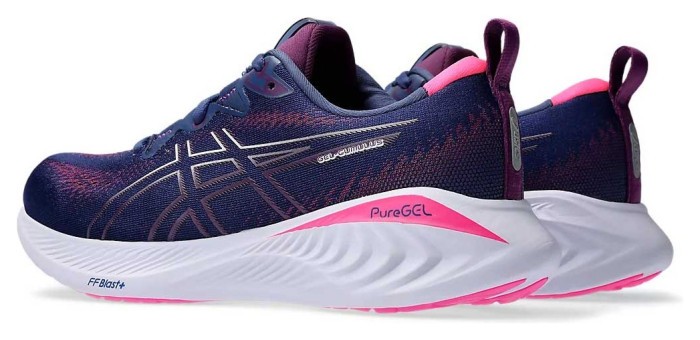Кросівки для бігу Asics ( 1012B441 ) GEL-CUMULUS 25 2023