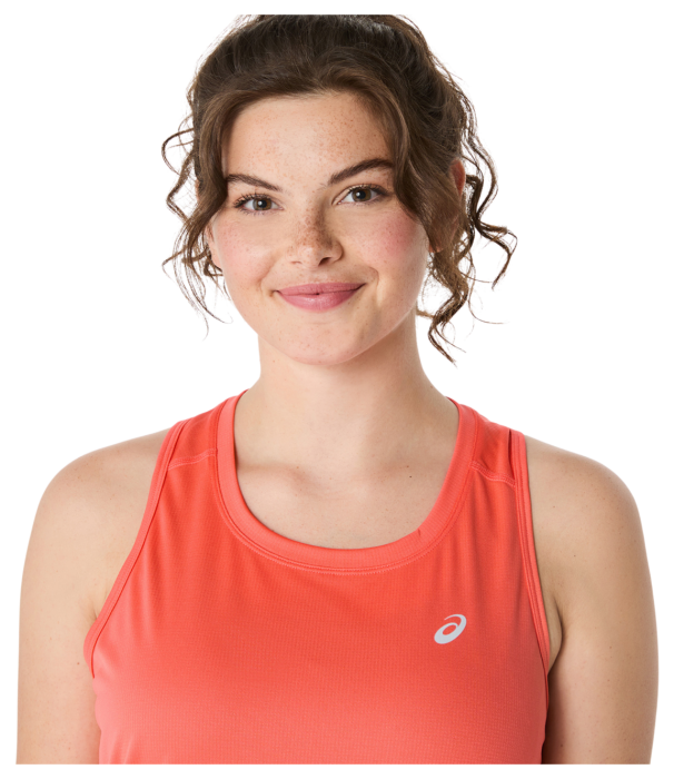 Майка для бігу Asics ( 2012D171 ) ASICS CORE TANK 2025