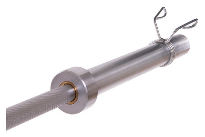 Скамейка для жима универсальная ReadMeBlack + олимпийская штанга 88 кг с металлическими дисками RN-Sport