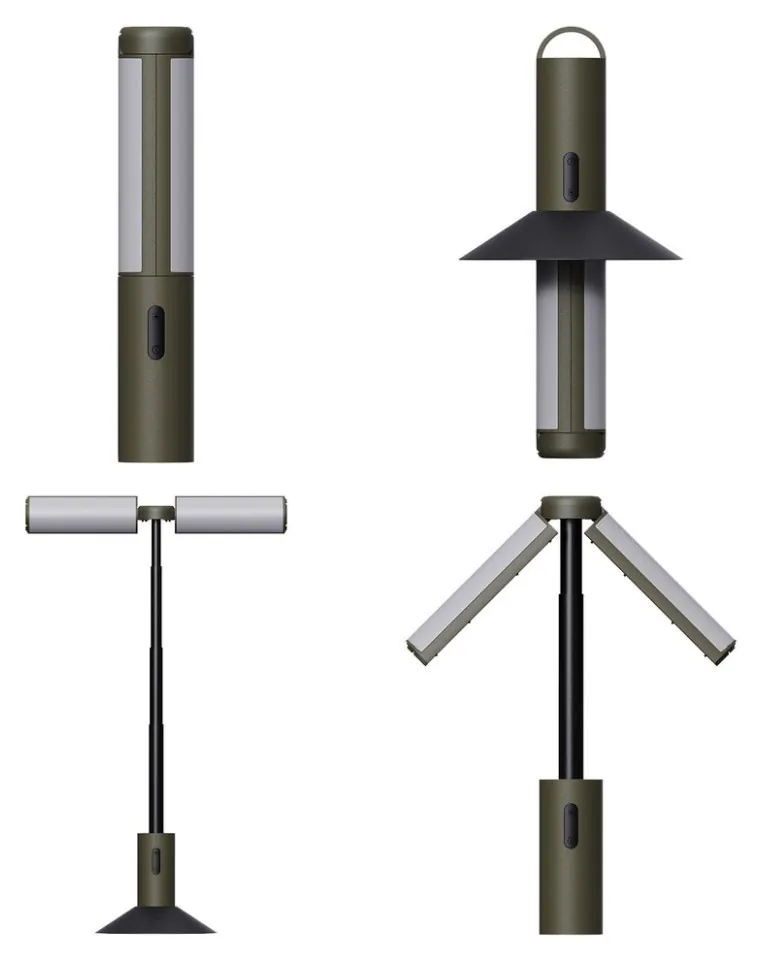 Багатофункціональний ліхтар-лампа NexTool Wukong Multifunctional Lamp (FNR_NE20265)