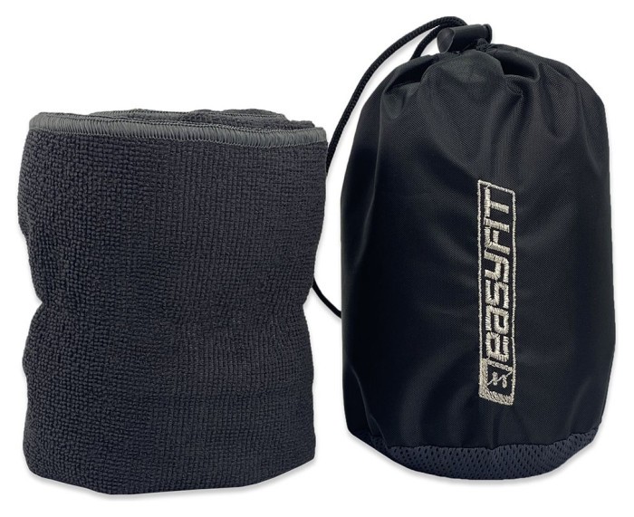 Полотенце из микрофибры 140х60 см EasyFit EagleWing в сумочке