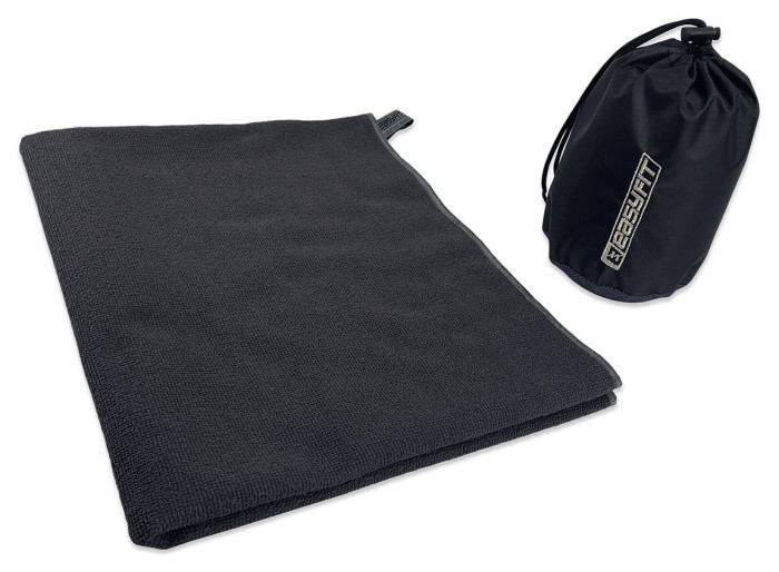 Полотенце из микрофибры 140х60 см EasyFit EagleWing в сумочке