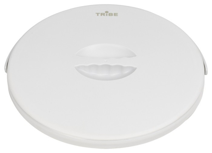 Ведро Tribe Water Bucket Lid 5 л силиконовое с крышкой T-FJ-0049, olive