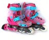Ролики раздвижные (р29-32) профессиональные Bavar Sport Фото - 3