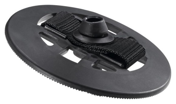 Кільця для лыжних палок Leki TOUR POWDER 115 мм Black (859010003-WRH), укр