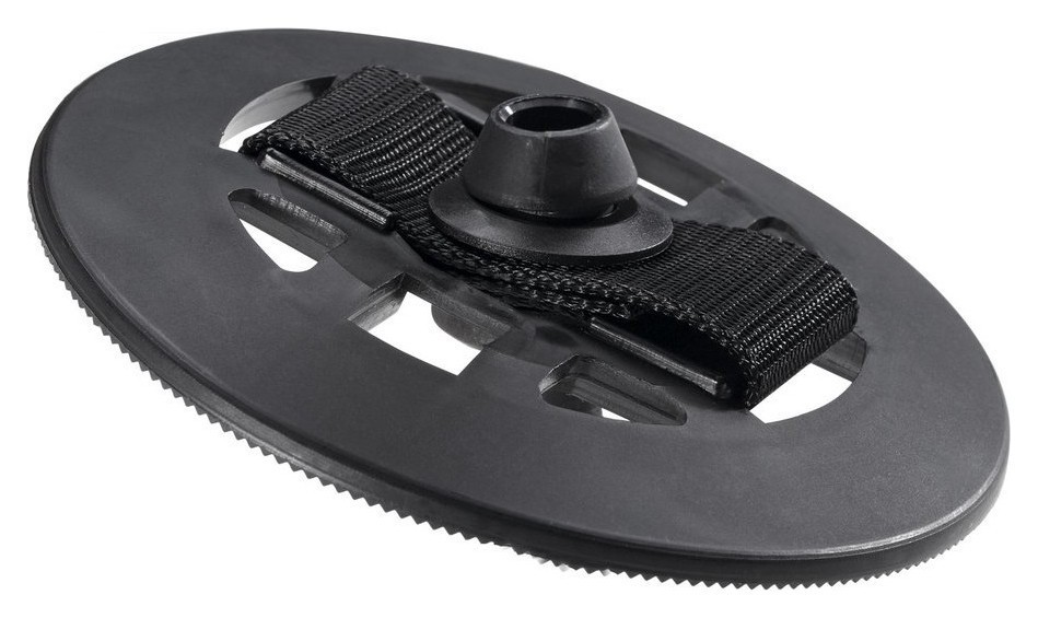 Кольца для лыжных палок Leki TOUR POWDER 115 мм Black (859010003-WRH)