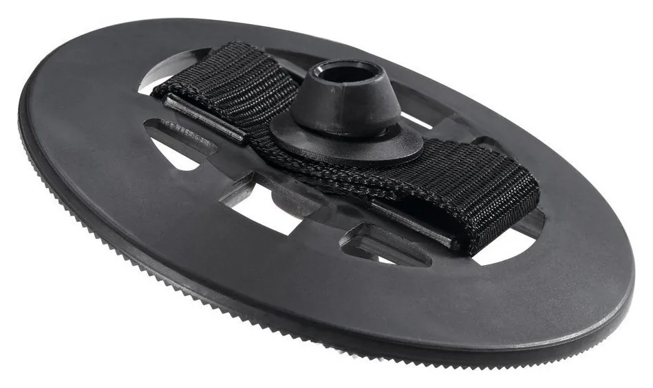 Кільця для лижних палок Leki TOUR POWDER 115 мм Black (859010003-WRH) (чорний)