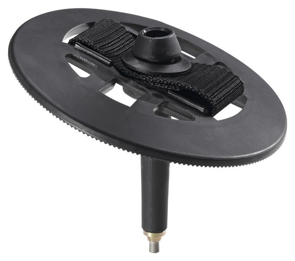 Кольца для лыжных палок Leki TOUR POWDER 115 мм Black (859010003-WRH)