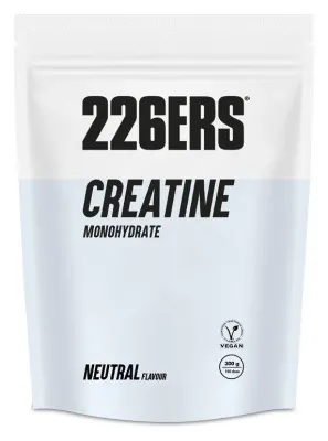 Напій 226ERS Creatine Monohydrate нейтральний смак 300г