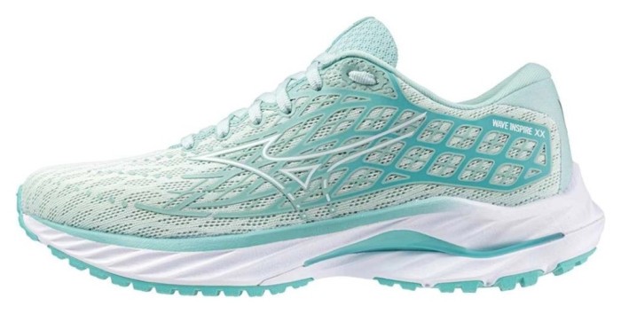 Кроссовки для бега Mizuno (J1GD2444) WAVE INSPIRE 20 2024
