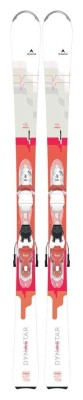 Лежи горные (комплект) Dynastar INTENSE 6 W+XPRESS W 10 144см White/coral (DAID802+FCID027)