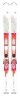 Лежи горные (комплект) Dynastar INTENSE 6 W+XPRESS W 10 144см White/coral (DAID802+FCID027)