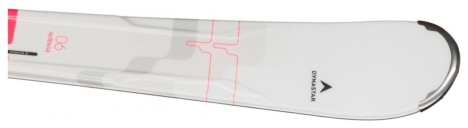 Лежи горные (комплект) Dynastar INTENSE 6 W+XPRESS W 10 144см White/coral (DAID802+FCID027)