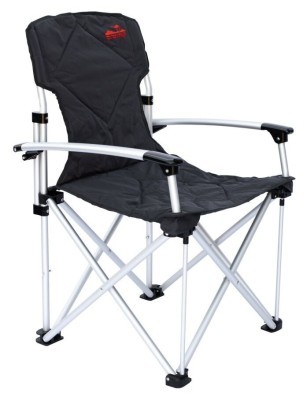 Кресло Tramp складное с утолщенной спинкой TRF-004