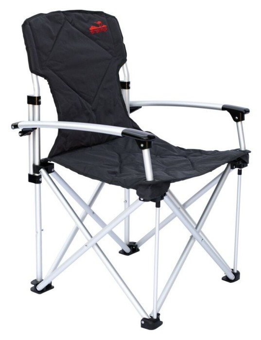 Кресло Tramp складное с утолщенной спинкой TRF-004