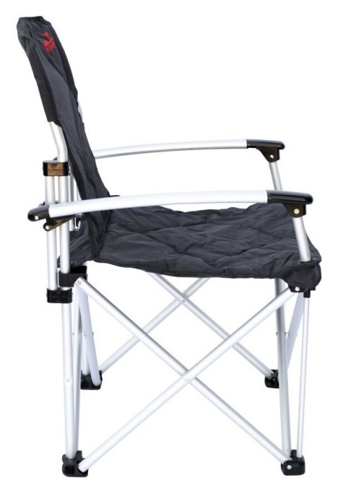Кресло Tramp складное с утолщенной спинкой TRF-004
