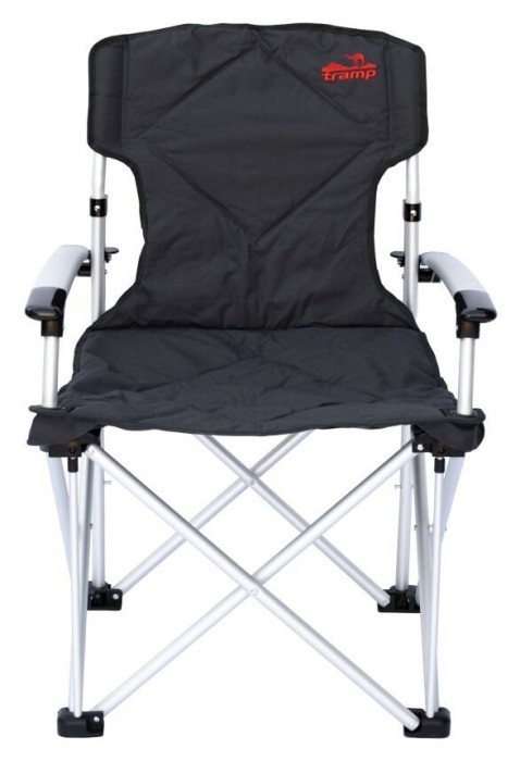 Кресло Tramp складное с утолщенной спинкой TRF-004