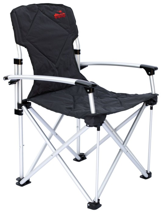 Кресло Tramp складное с утолщенной спинкой TRF-004