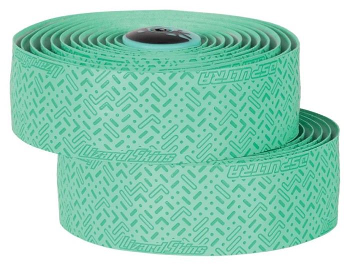 Обмотка руля Lizard Skins DSP Ultra толщина 2,7 мм, длина 2160 мм Celeste Green