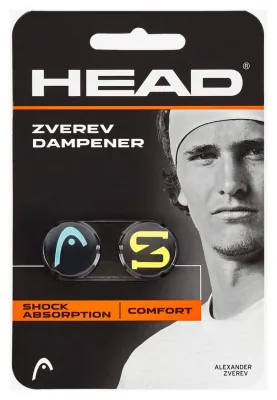Вібропоглинач HEAD ( 285120 ) Zverev Dampener 2 pcs Pack 2025