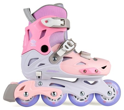 Ролики Cosmo ID Joy pink