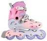Ролики Cosmo ID Joy pink, укр