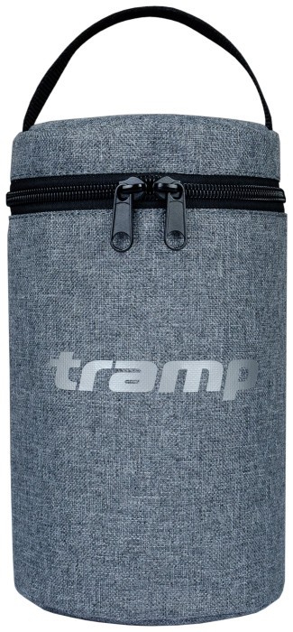 Термочохол для харчового термоса Tramp 1 л grey UTRA-002