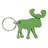 Munkees 3473 брелок-открывашка Moose grass green
