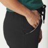 Picture Organic брюки Cocoon W black S Фото - 3