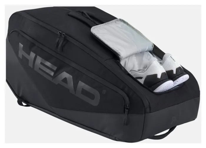 Сумка-чохол для тенісних ракеток HEAD ( 260005 ) Pro X Racquet Bag XL 2025