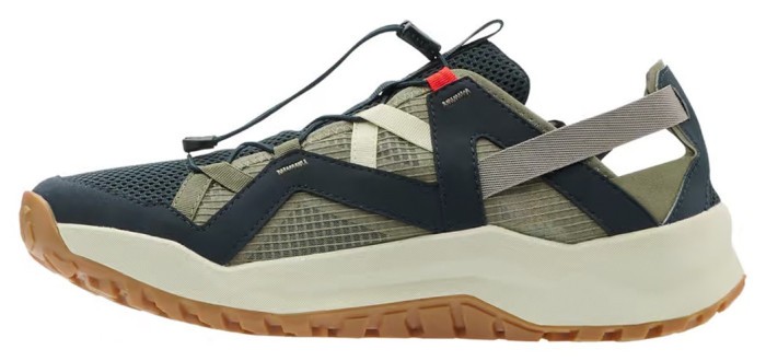 LOWA кросівки Kaloya Vent navy-seaweed 41.0