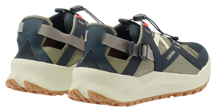 LOWA кросівки Kaloya Vent navy-seaweed 41.0