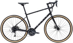 Велосипед 28&quot; Marin Four Corners 1 рама - L 2024 Gloss BLACK