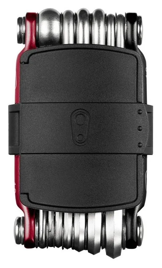 Мультитул для велосипеда Crankbrothers MULTI 13 Black/red (16400) (black, red)