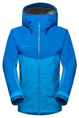 Куртка для туризму Mammut ( 1010-27700 ) Crater HS Hooded Jacket Men 2021