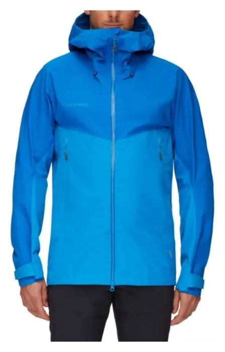 Куртка для туризму Mammut ( 1010-27700 ) Crater HS Hooded Jacket Men 2021