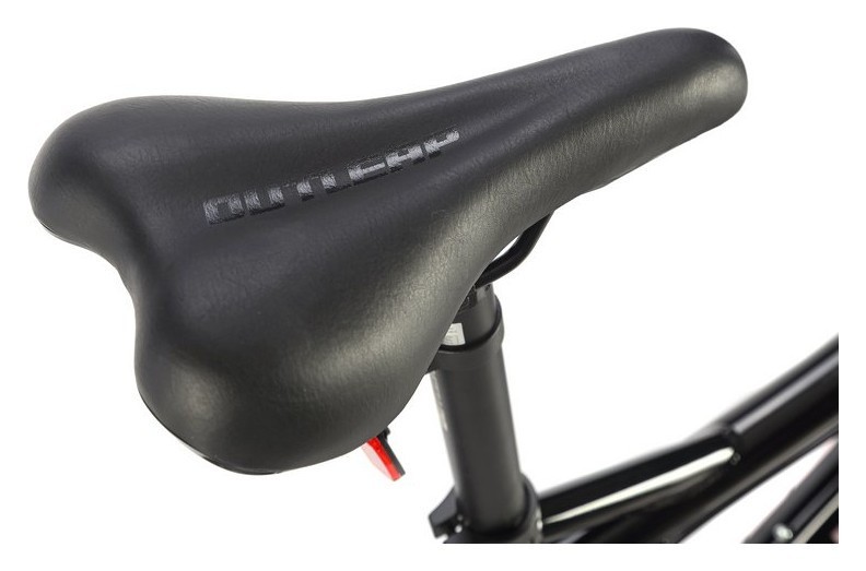 Велосипед Outleap Bliss Elite 27,5" M Black